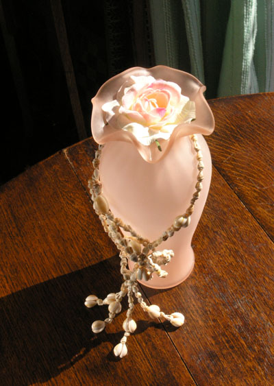 Vase & Shells